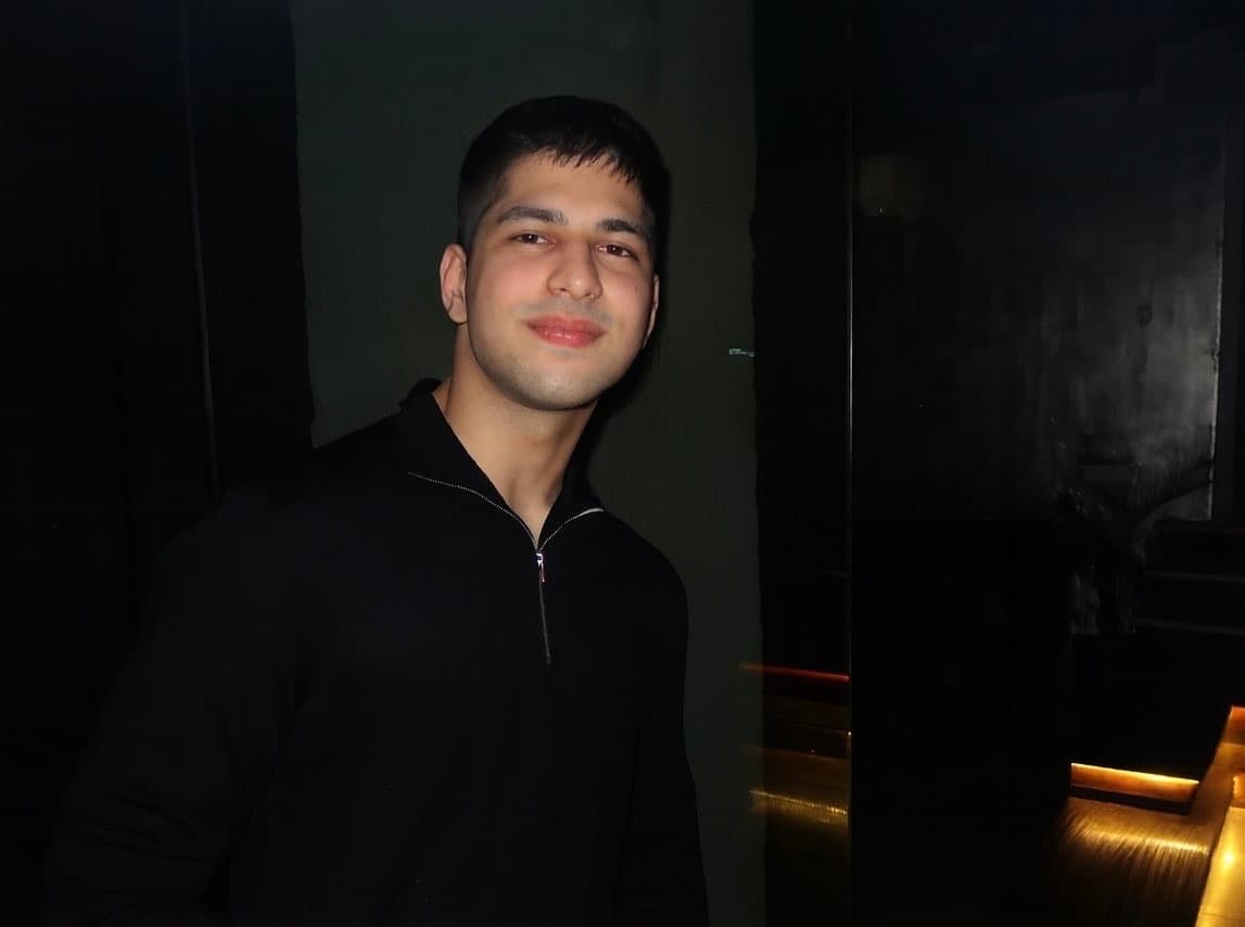 Udayan Ambwani